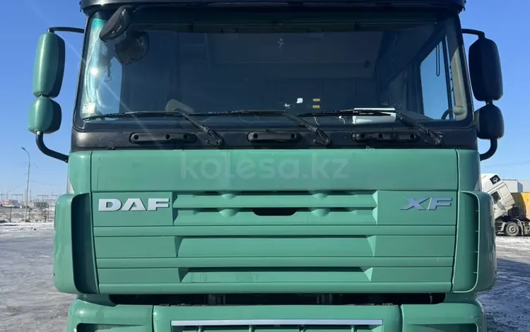 DAF  XF 105 2011 года за 10 500 000 тг. в Шымкент