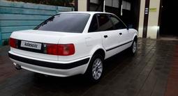 Audi 80 1994 года за 2 500 000 тг. в Костанай