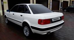 Audi 80 1994 года за 2 500 000 тг. в Костанай – фото 3