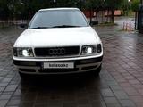 Audi 80 1994 годаүшін2 500 000 тг. в Костанай – фото 4