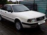 Audi 80 1994 годаүшін2 500 000 тг. в Костанай – фото 5