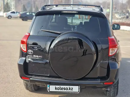 Toyota RAV4 2006 года за 6 750 000 тг. в Алматы – фото 4