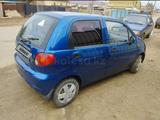 Daewoo Matiz 2007 годаүшін1 000 000 тг. в Атырау – фото 2