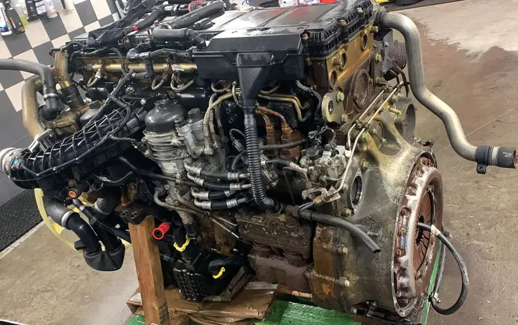 Двигатель ОМ471, R6, 330kw (449PS) в Караганда