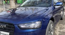 Audi A4 2015 года за 9 200 000 тг. в Алматы – фото 4