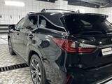 Lexus RX 350 2018 годаүшін23 000 000 тг. в Алматы – фото 2