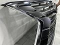 Решетка радиатор Lexus LX570 ORIGINALүшін220 000 тг. в Алматы – фото 4