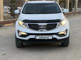 Kia Sportage 2013 года за 7 900 000 тг. в Кульсары – фото 3