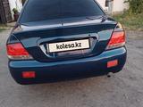 Mitsubishi Lancer 2004 года за 2 700 000 тг. в Семей – фото 2