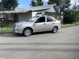 ВАЗ (Lada) Granta 2190 2013 года за 2 500 000 тг. в Талдыкорган – фото 3