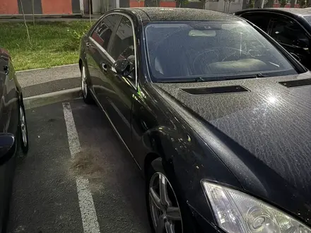Mercedes-Benz S 550 2006 года за 4 500 000 тг. в Алматы – фото 4