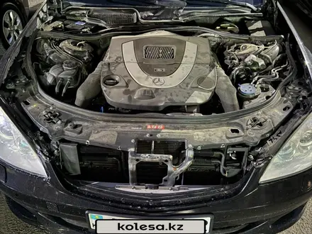 Mercedes-Benz S 550 2006 года за 4 500 000 тг. в Алматы – фото 5