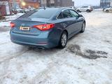 Hyundai Sonata 2017 года за 5 500 000 тг. в Уральск – фото 4