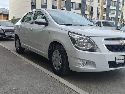 Chevrolet Cobalt 2021 года за 5 500 000 тг. в Алматы – фото 3