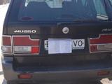SsangYong Musso 2003 года за 2 000 000 тг. в Алматы – фото 4