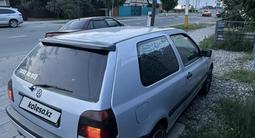Volkswagen Golf 1993 годаүшін1 600 000 тг. в Затобольск – фото 3