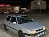 Volkswagen Golf 1993 годаүшін1 600 000 тг. в Затобольск