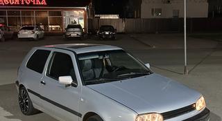 Volkswagen Golf 1993 года за 1 600 000 тг. в Костанай