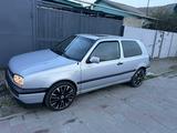 Volkswagen Golf 1993 года за 1 650 000 тг. в Затобольск – фото 4