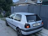 Volkswagen Golf 1993 года за 1 650 000 тг. в Затобольск – фото 3