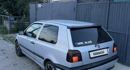 Volkswagen Golf 1993 годаүшін1 600 000 тг. в Затобольск – фото 4