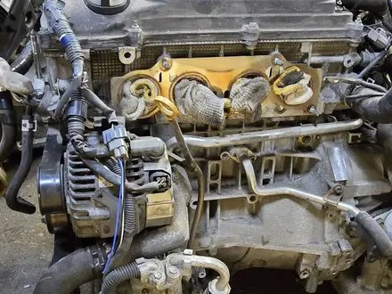 2AZ-fe 2.4л Двигатель АКПП из Японии Toyota RAV-4 РАВ-4 + установка. за 230 000 тг. в Алматы – фото 5