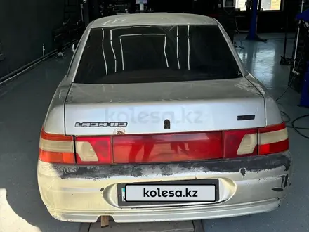 ВАЗ (Lada) 2110 2001 года за 500 000 тг. в Атырау