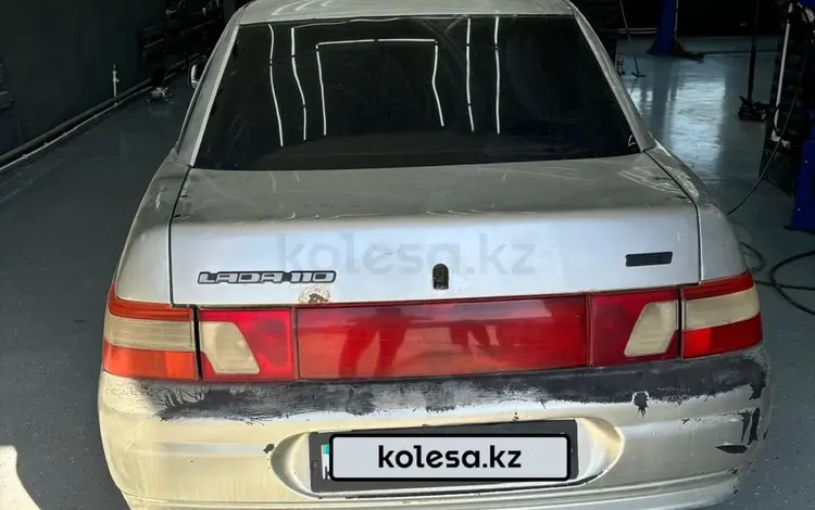 ВАЗ (Lada) 2110 2001 годаүшін500 000 тг. в Атырау