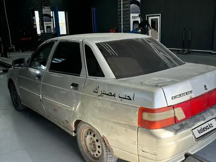 ВАЗ (Lada) 2110 2001 года за 500 000 тг. в Атырау – фото 2