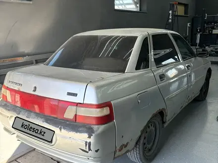 ВАЗ (Lada) 2110 2001 года за 500 000 тг. в Атырау – фото 3