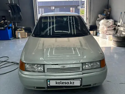 ВАЗ (Lada) 2110 2001 года за 500 000 тг. в Атырау – фото 4