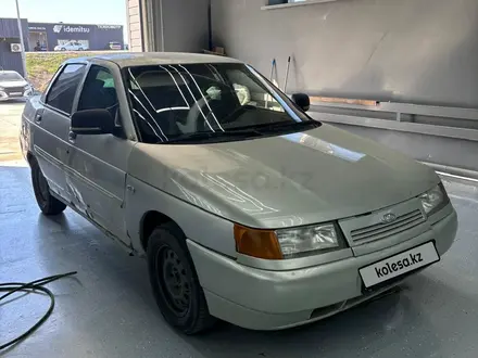 ВАЗ (Lada) 2110 2001 года за 500 000 тг. в Атырау – фото 8