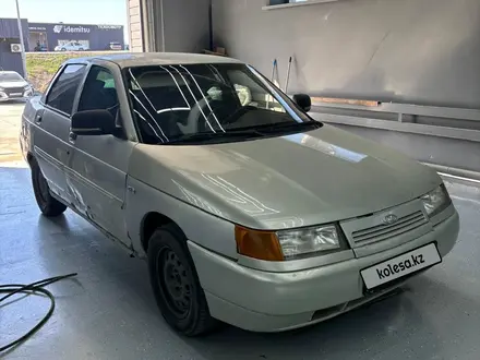 ВАЗ (Lada) 2110 2001 года за 500 000 тг. в Атырау – фото 5