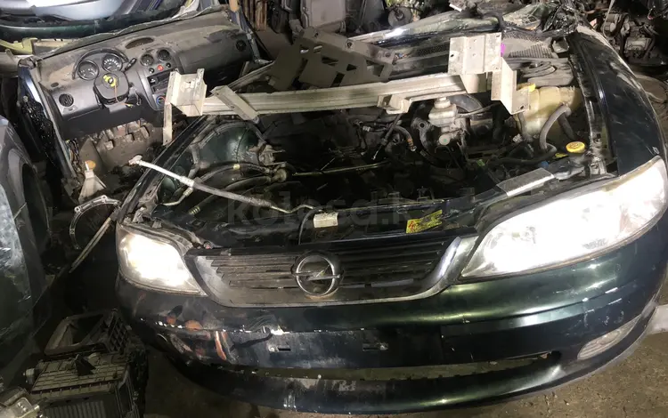 Мини морда носкат опель вектра б рестайлинг за 2 024 тг. в Алматы