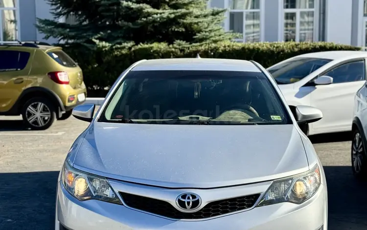 Toyota Camry 2012 года за 5 500 000 тг. в Уральск