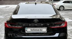 Toyota Camry 2025 года за 20 700 000 тг. в Алматы – фото 5