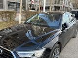 Audi A6 2022 года за 26 000 000 тг. в Астана – фото 2