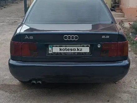 Audi A6 1995 года за 2 000 000 тг. в Мерке – фото 2