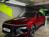 Hyundai Sonata 2024 года за 15 500 000 тг. в Алматы