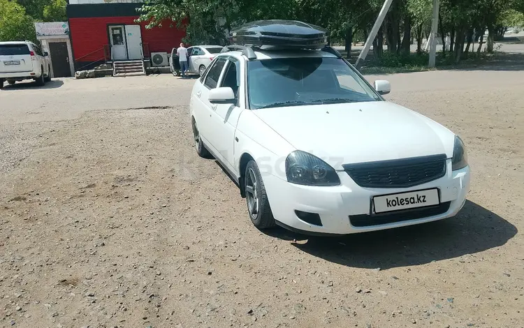 ВАЗ (Lada) Priora 2172 2015 года за 2 500 000 тг. в Экибастуз