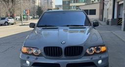 BMW X5 2004 года за 12 000 000 тг. в Алматы – фото 2