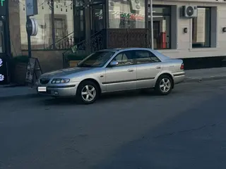 Mazda 626, 1998