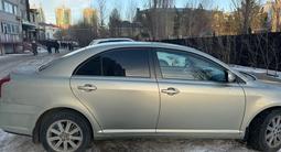 Toyota Avensis 2007 годаүшін4 200 000 тг. в Актобе – фото 3