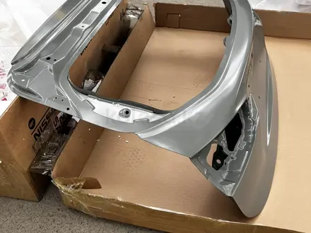 Крышка багажника на Nissan Qashqai за 220 000 тг. в Алматы – фото 3