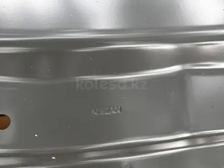 Крышка багажника на Nissan Qashqai за 220 000 тг. в Алматы – фото 6