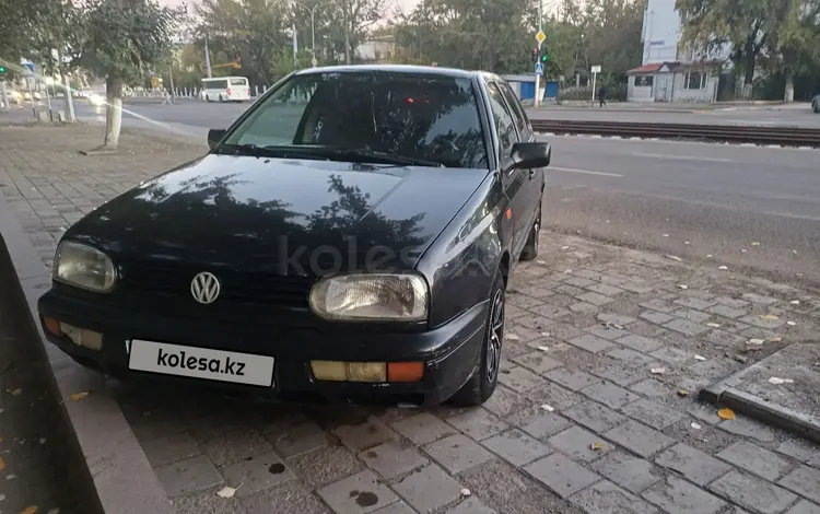 Volkswagen Golf 1994 года за 2 300 000 тг. в Караганда