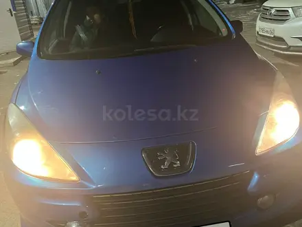 Peugeot 307 2005 года за 2 200 000 тг. в Актобе – фото 2