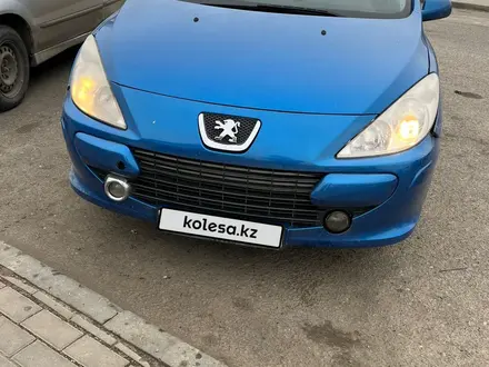 Peugeot 307 2005 года за 2 200 000 тг. в Актобе – фото 5