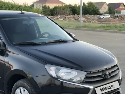 ВАЗ (Lada) Granta 2191 2019 года за 3 950 000 тг. в Уральск – фото 5