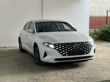 Hyundai Grandeur 2021 года за 13 000 000 тг. в Шымкент